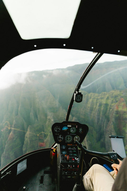 Helicopter