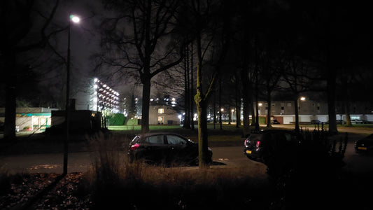 Keuze van stilte