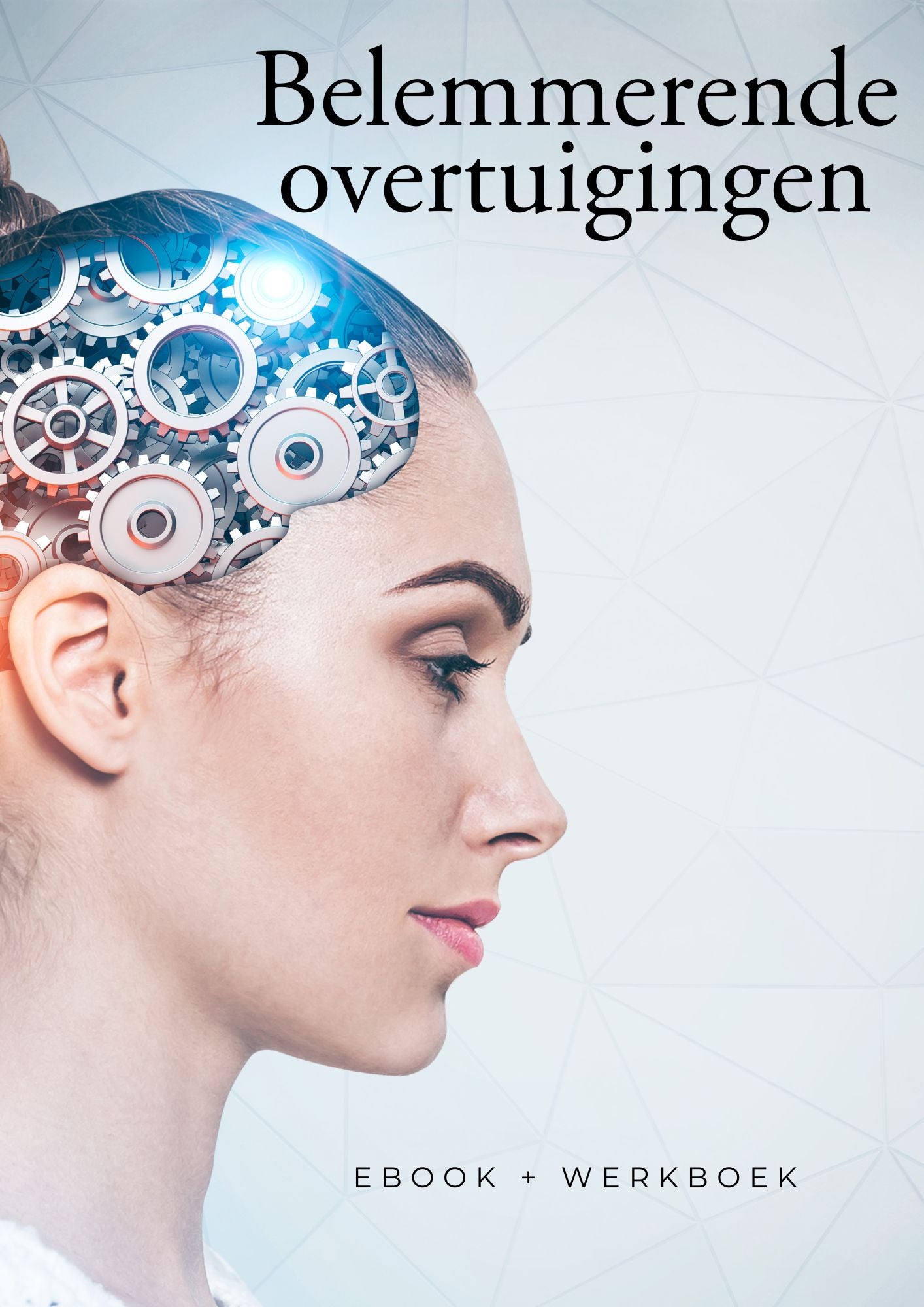 E-book & werkboek belemmerende overtuigingen