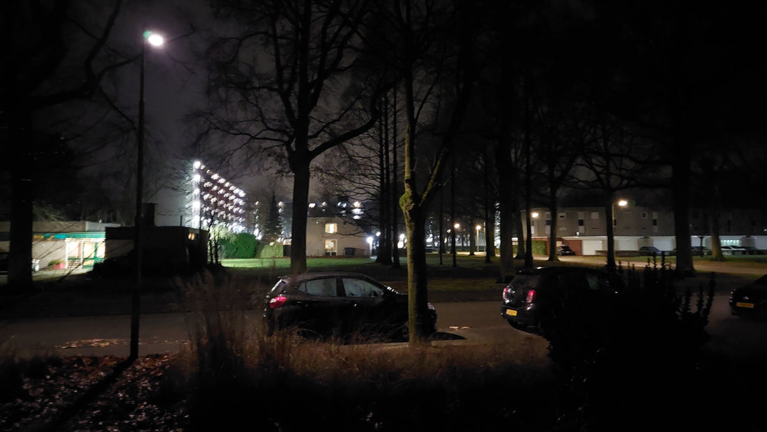 Keuze van stilte