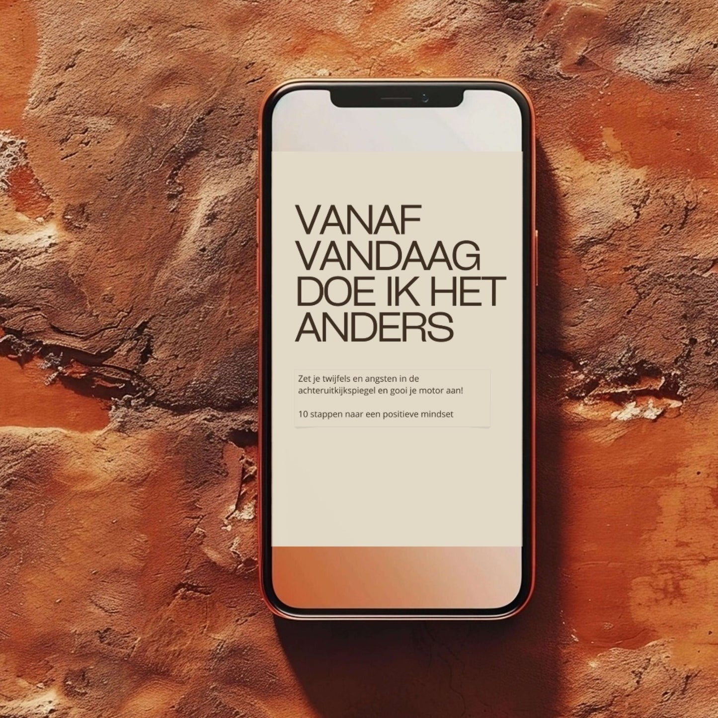 Gratis e-book: Vanaf vandaag doe ik het anders!