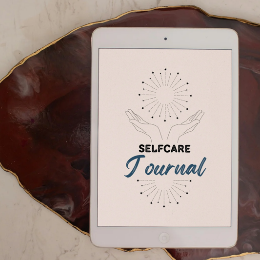 E-book | Selfcare journal